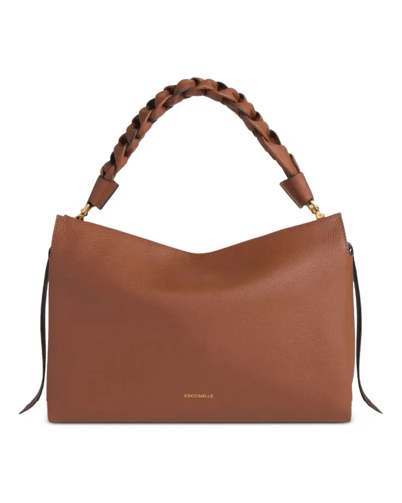 Coccinelle Boheme Handtasche - Braun Braun