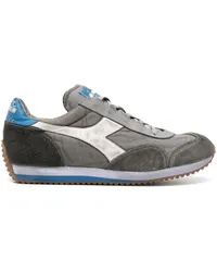 Diadora Equipe H Dirty Stone Wash Sneakers Grau