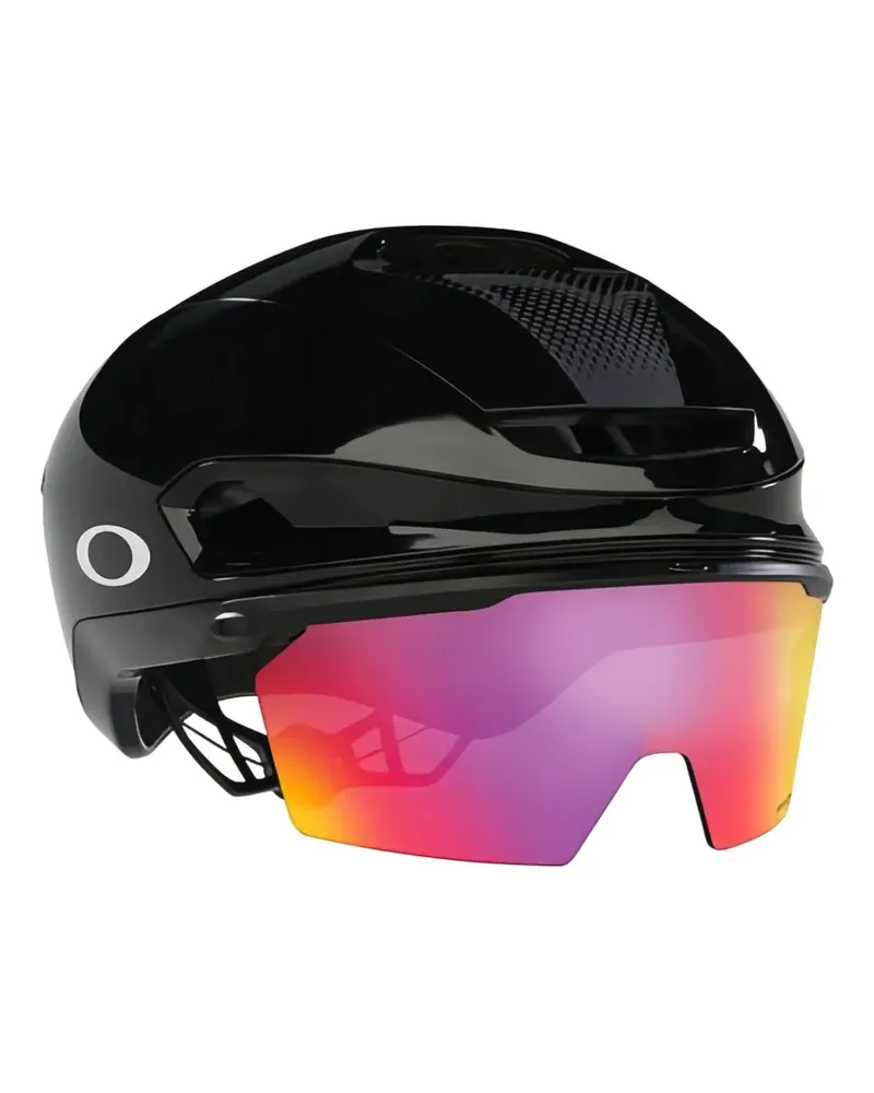 Oakley Aro7 Mips helmet - Schwarz Schwarz