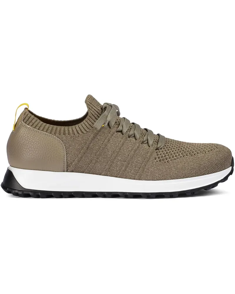Doucal´s Sneakers mit Schnürung - Grau Grau