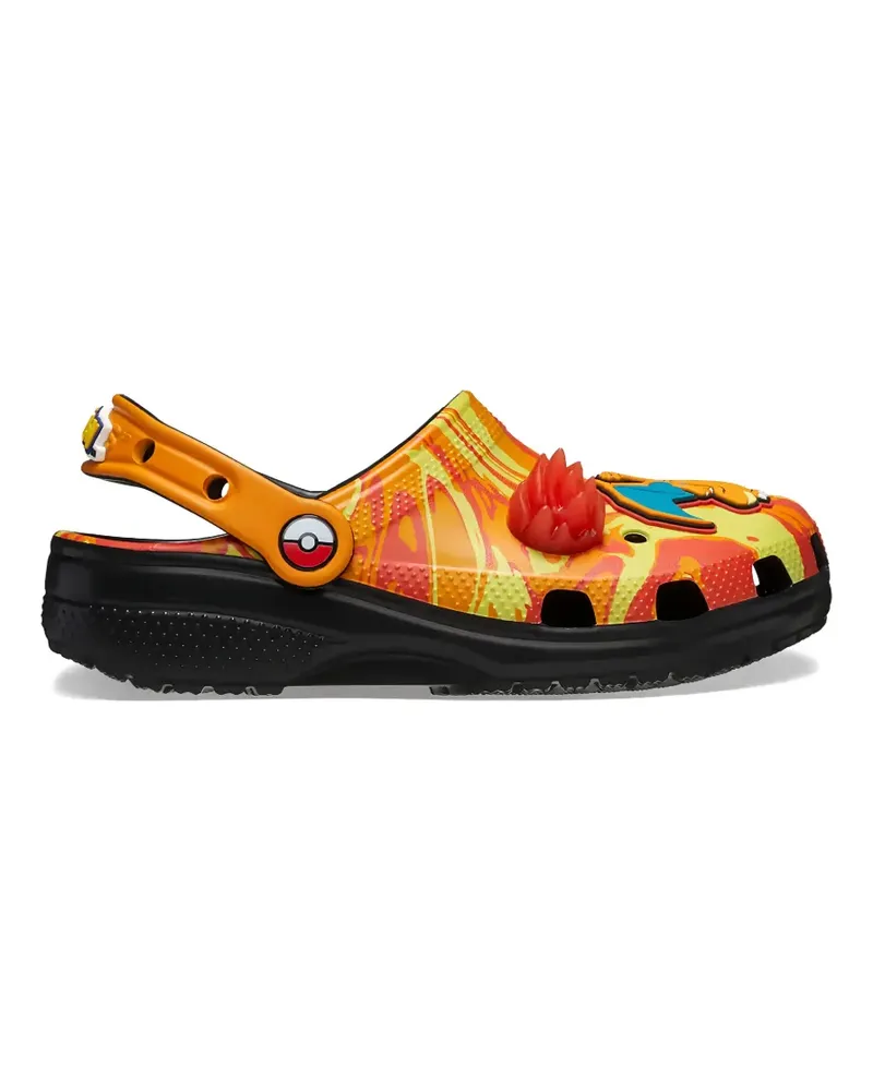 Crocs x Pokémon Classic Charizard Clogs - Orange Orange