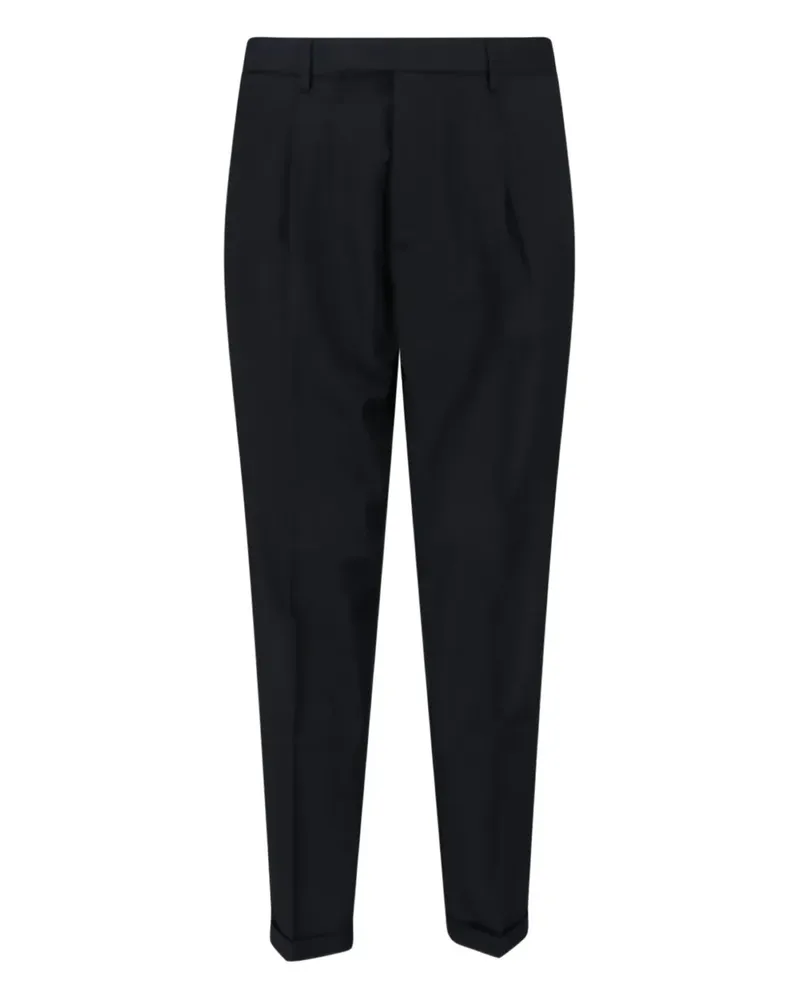 CRUNA Kensington trousers - Schwarz Schwarz