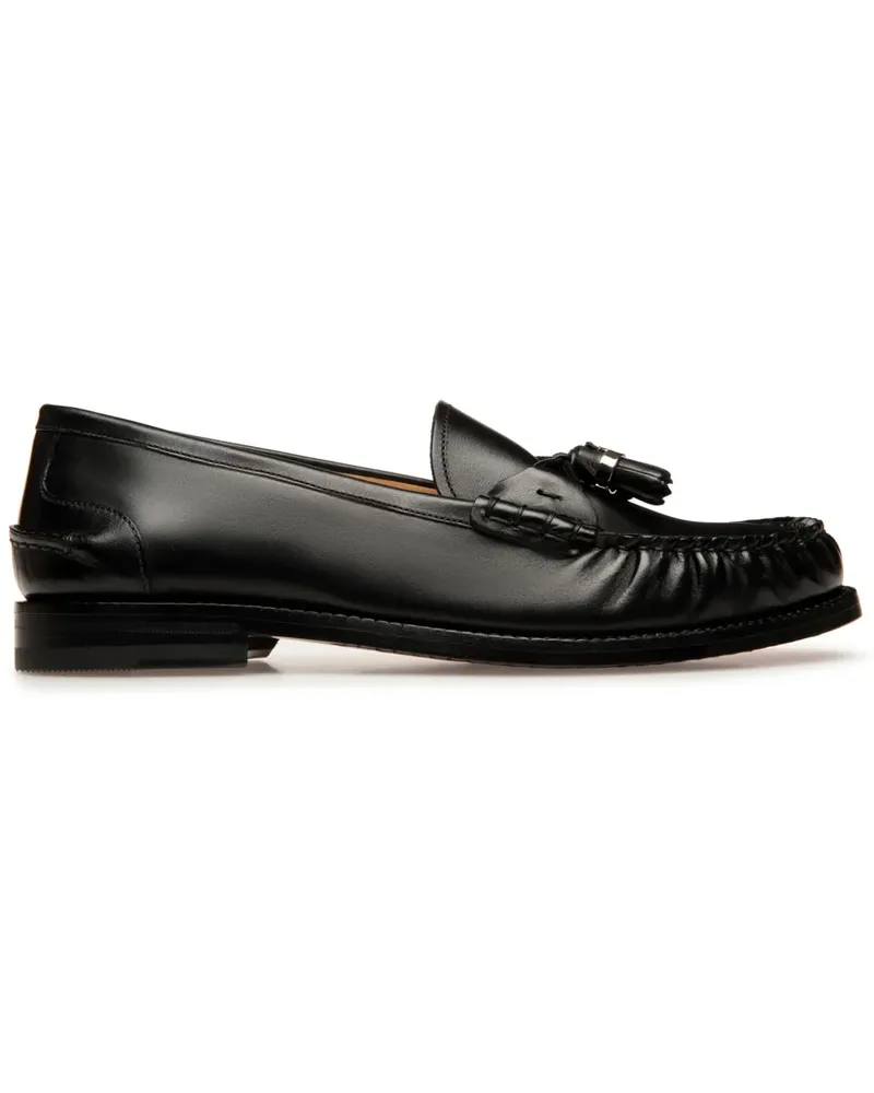 Bally Loafer mit Quasten - Schwarz Schwarz