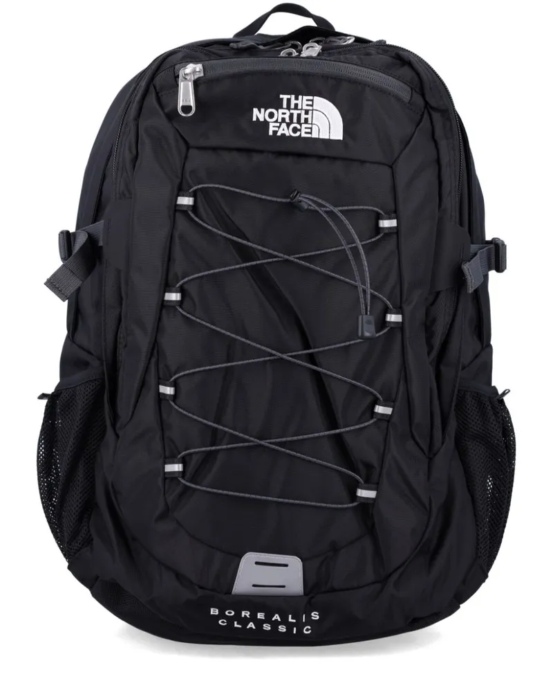 The North Face Borealis Classic Rucksack - Schwarz Schwarz