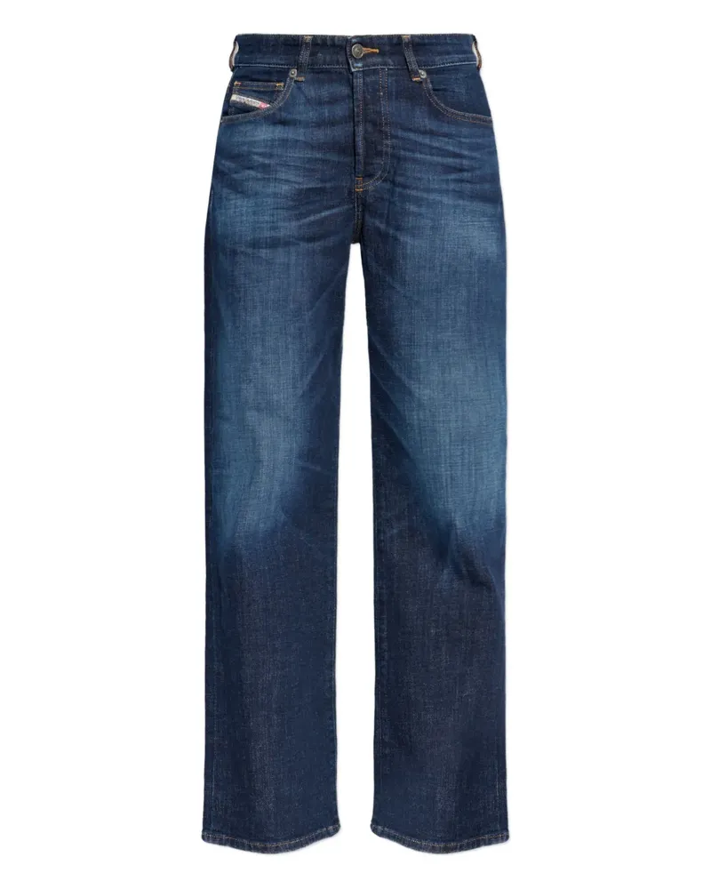 Diesel 1971 D-Sent 0adbl jeans - Blau Blau
