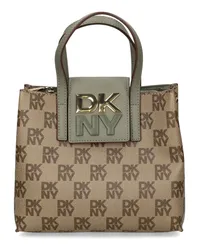 DKNY Faye Tote Bag Braun