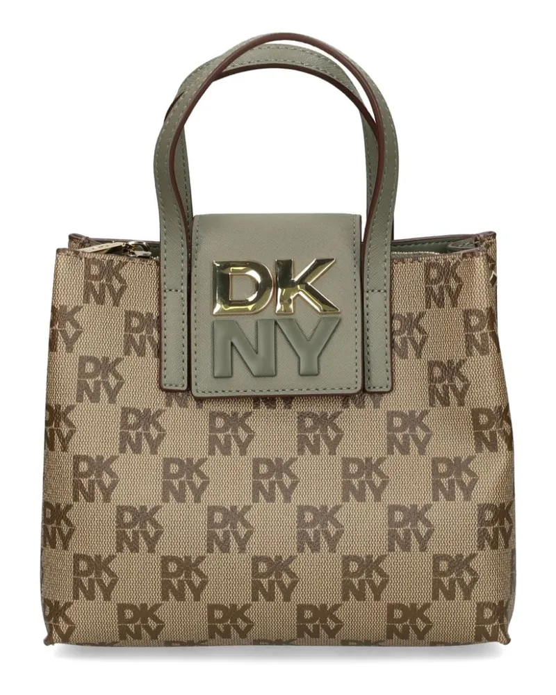 DKNY Faye Tote Bag Braun