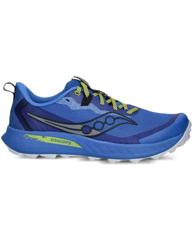 Saucony Peregrine 15 Sneakers - Blau Blau