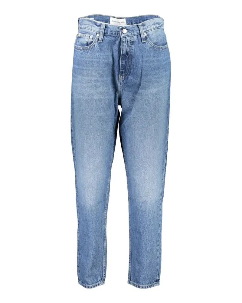 Calvin Klein straight-leg jeans - Blau Blau