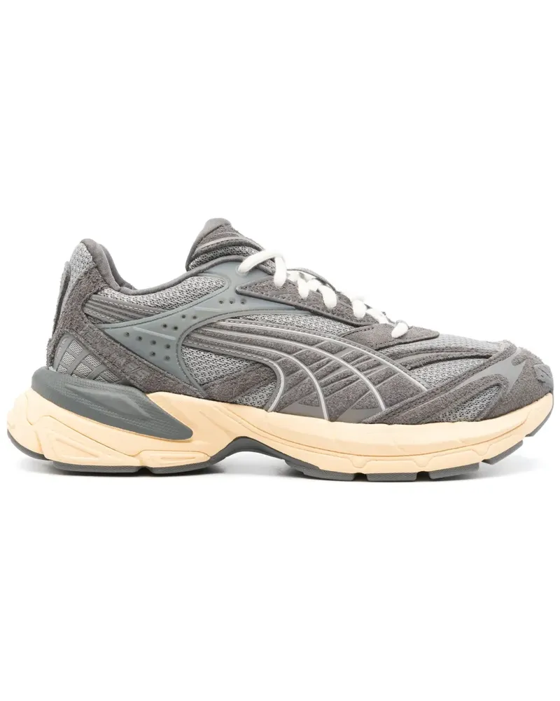 Puma Velophasis SD Sneakers - Grau Grau