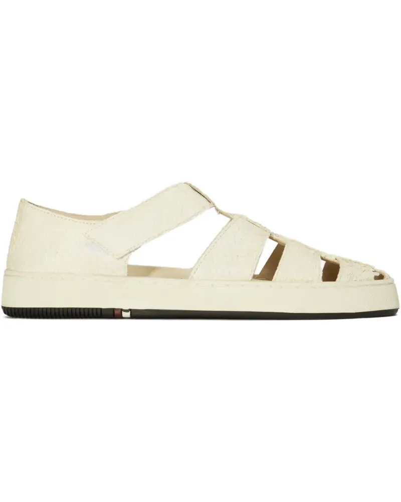 Osklen Soho Resort Römersandalen - Weiß Weiß