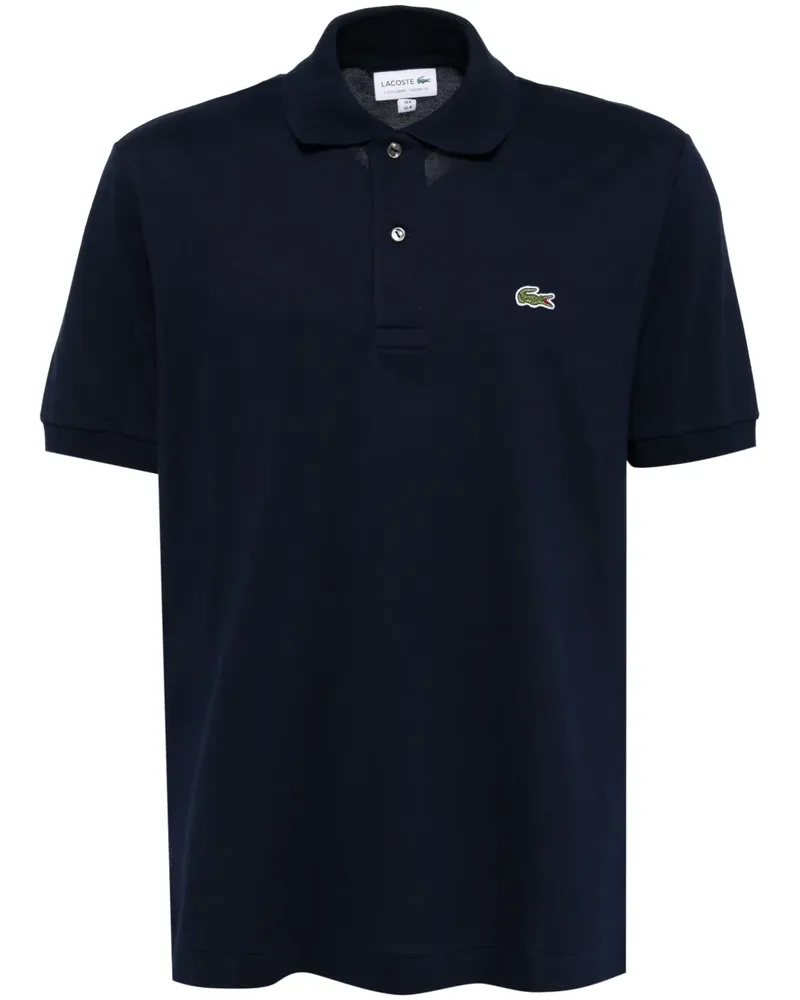 Lacoste LIGHT Poloshirt - Blau Blau