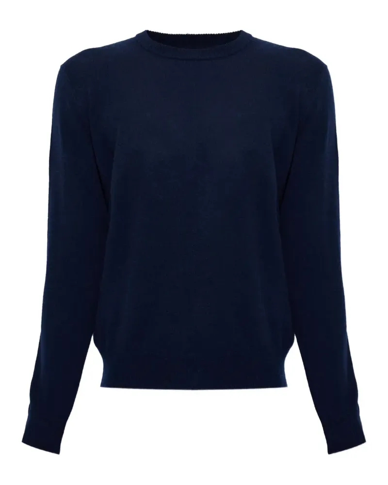 Entire Studios Pullover mit Rundhalsausschnitt - Blau Blau