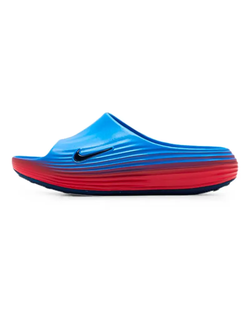 Nike ReactX Rejuven8 Pantoletten - Blau Blau