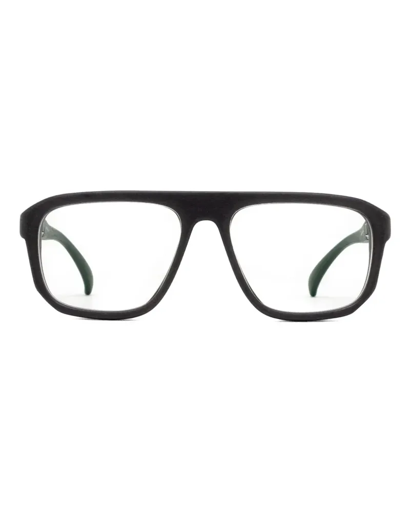 Mykita Karl Brille - Grau Grau