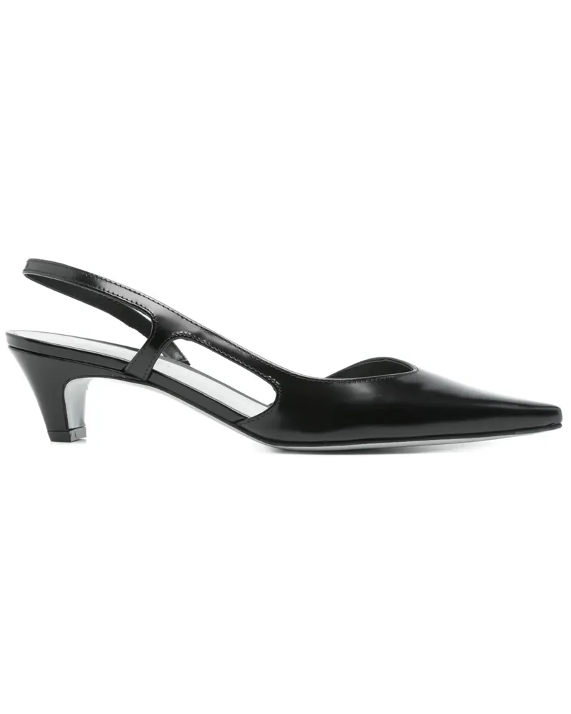 FESTA Milano Glady Pumps 50mm - Schwarz Schwarz