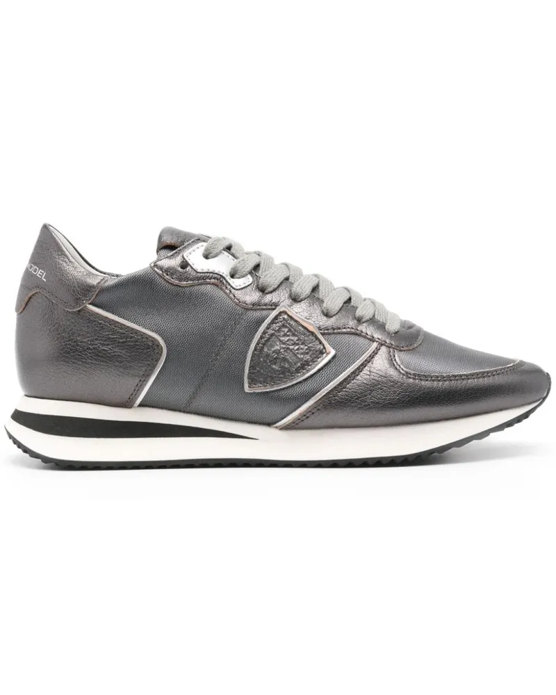 Philippe Model Mondial Sneakers - Grau Grau