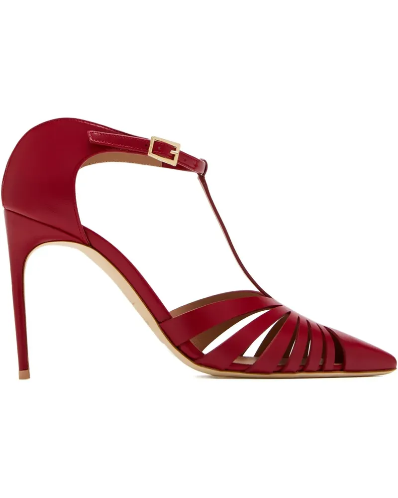 Malone Souliers Jennifer Pumps 90mm - Rot Rot