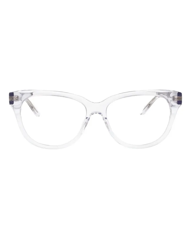 Balenciaga cat eye-frame glasses - Weiß Weiß