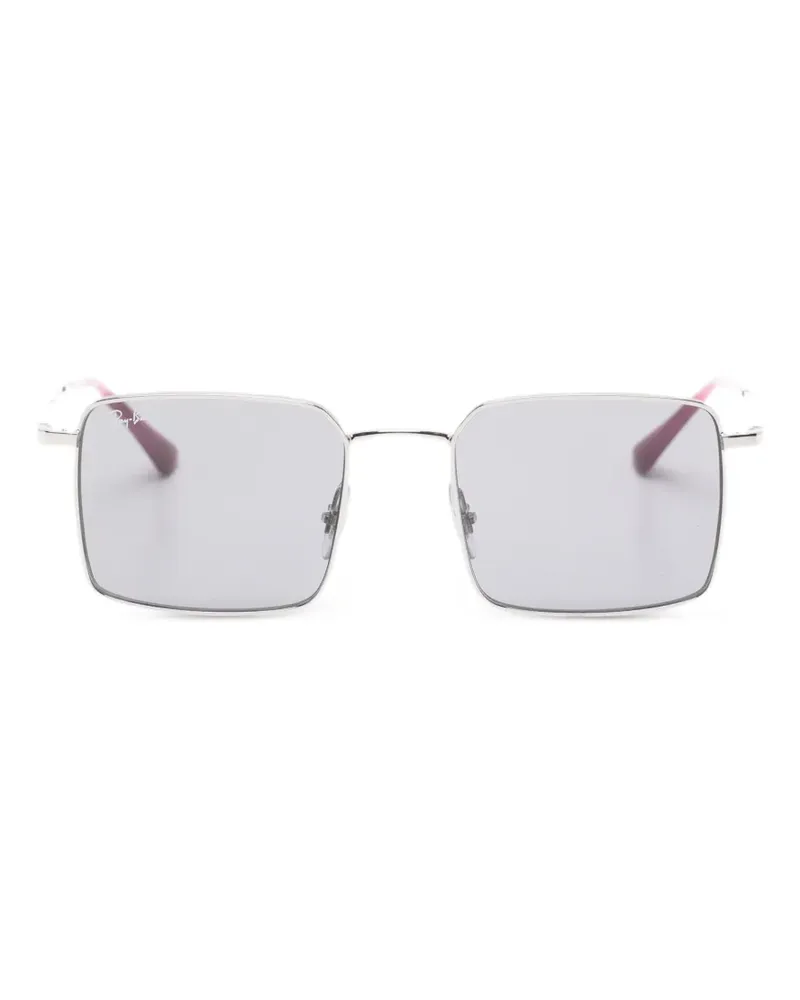 Ray Ban Idan sunglasses - Silber Silber