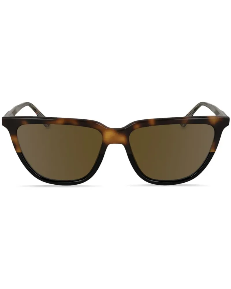 Calvin Klein CK24537S Sonnenbrille - Braun Braun