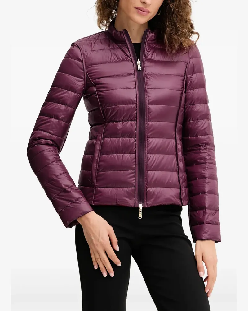 Patrizia Pepe Gesteppte Jacke - Rot Rot
