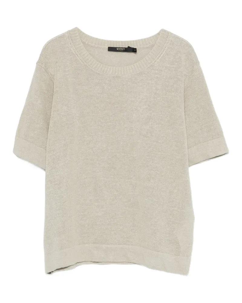 Seventy short-sleeve top - Grün Grün