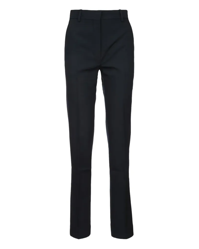 Jacquemus tailored trousers - Blau Blau