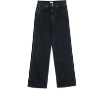 Weite x Chiara Biasi High-Rise-Jeans