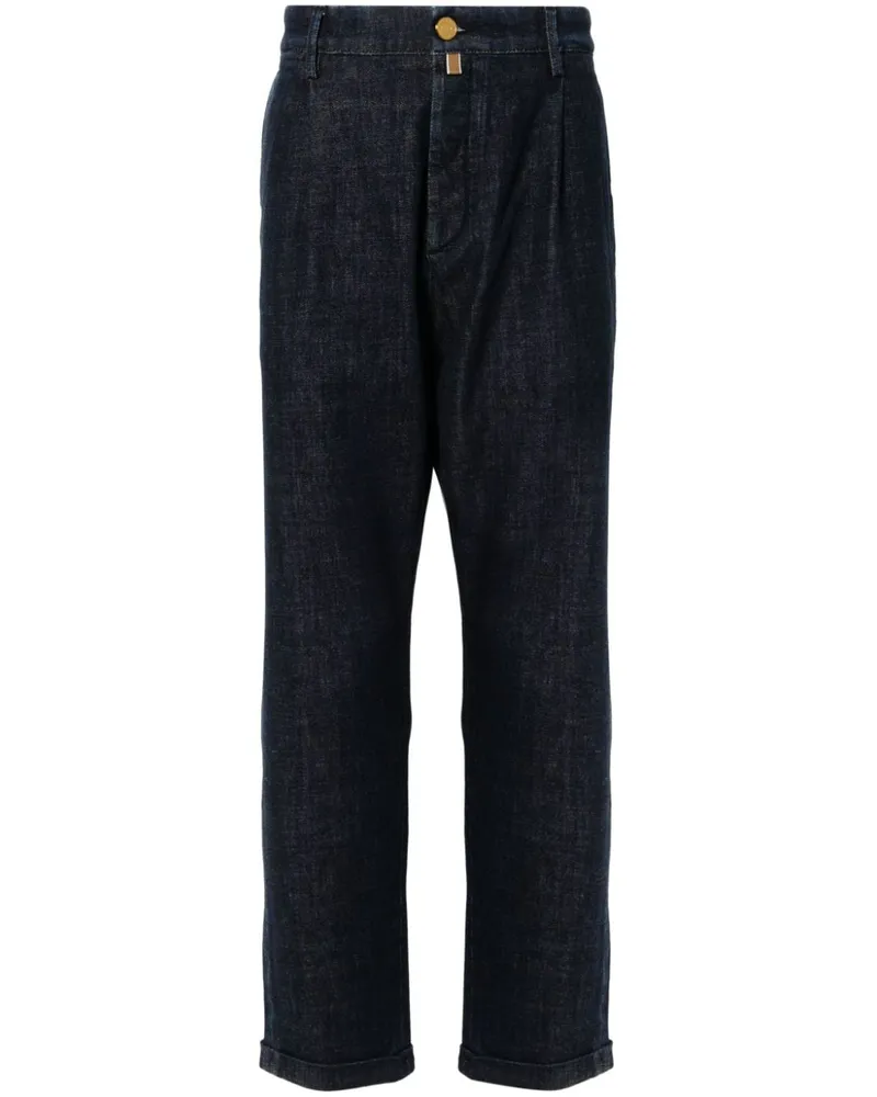 Jacob Cohën Henry Jeans - Blau Blau
