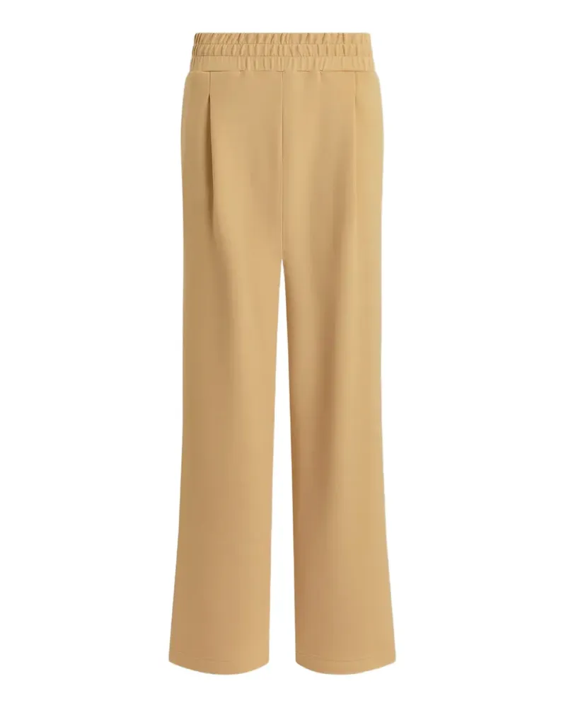 Varley extra wide leg trousers - Nude Nude