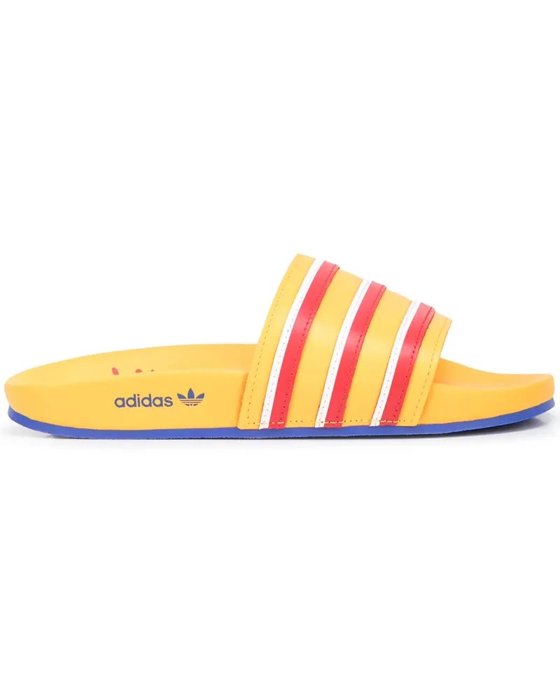 adidas x McDonalds Pantoletten - Orange Orange