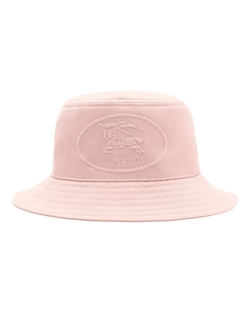 Burberry Klassischer Fischerhut - Rosa Rosa