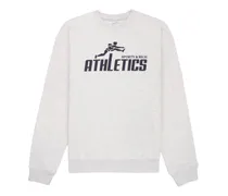 Sweatshirt mit 90s Athletics-Print