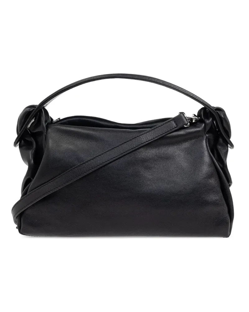 Kenzo Handtasche aus Leder - Schwarz Schwarz