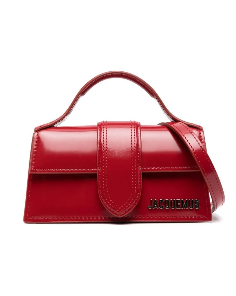 Jacquemus Le Bambino Handtasche - Rot Rot