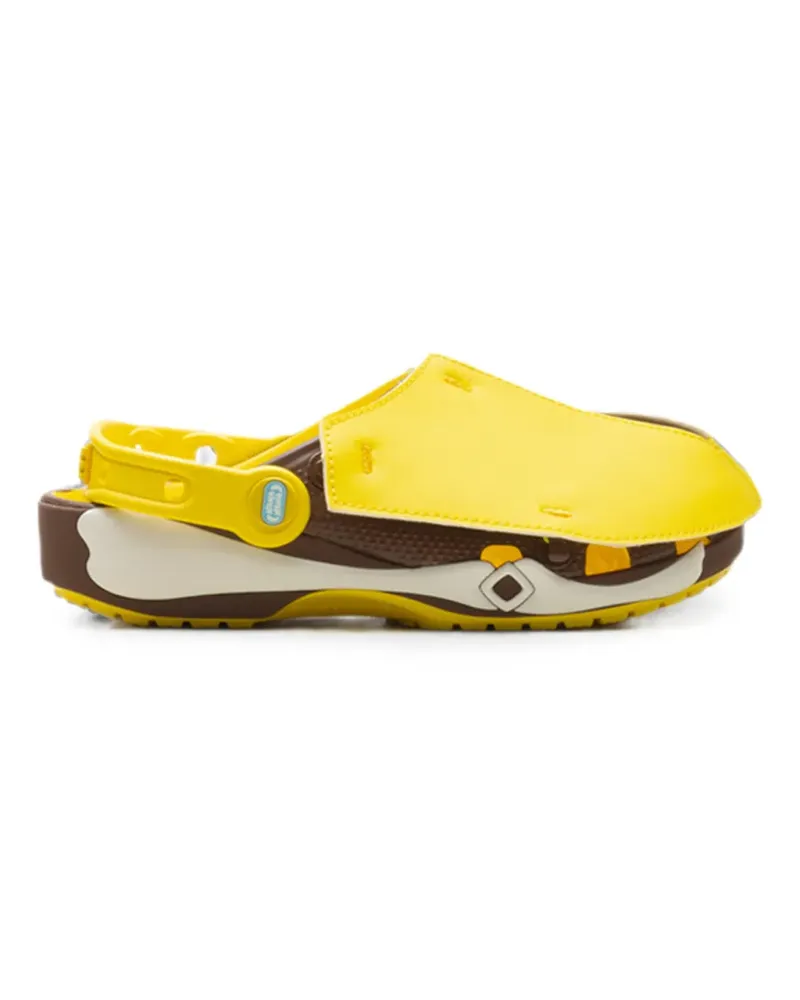 Crocs x Fortnite Peely Classic Clogs - Gelb Gelb