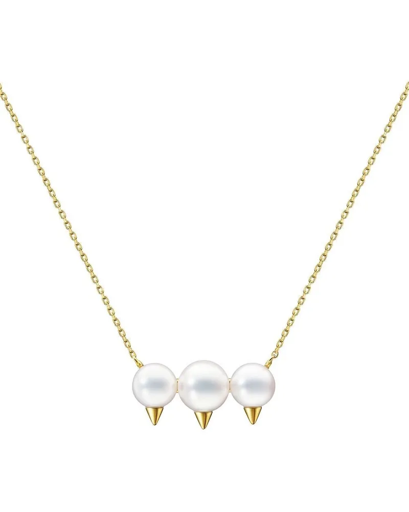 TASAKI 18kt Danger Neo Gelbgoldhalskette Gold