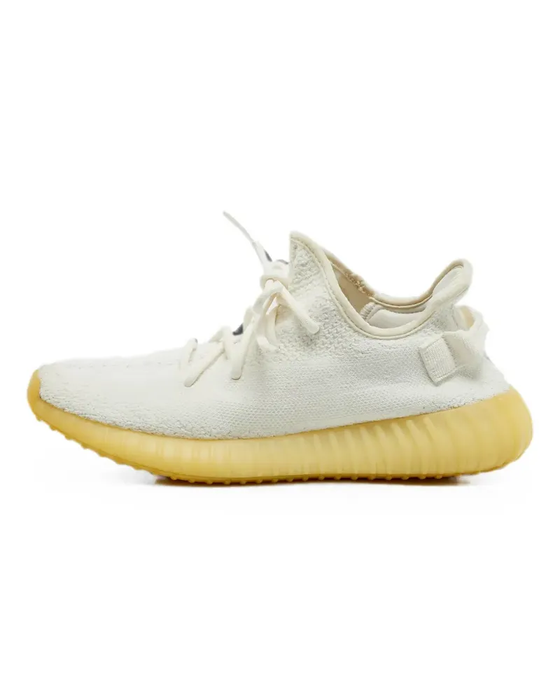 adidas Boost 350 v2 Sneakers - Weiß Weiß