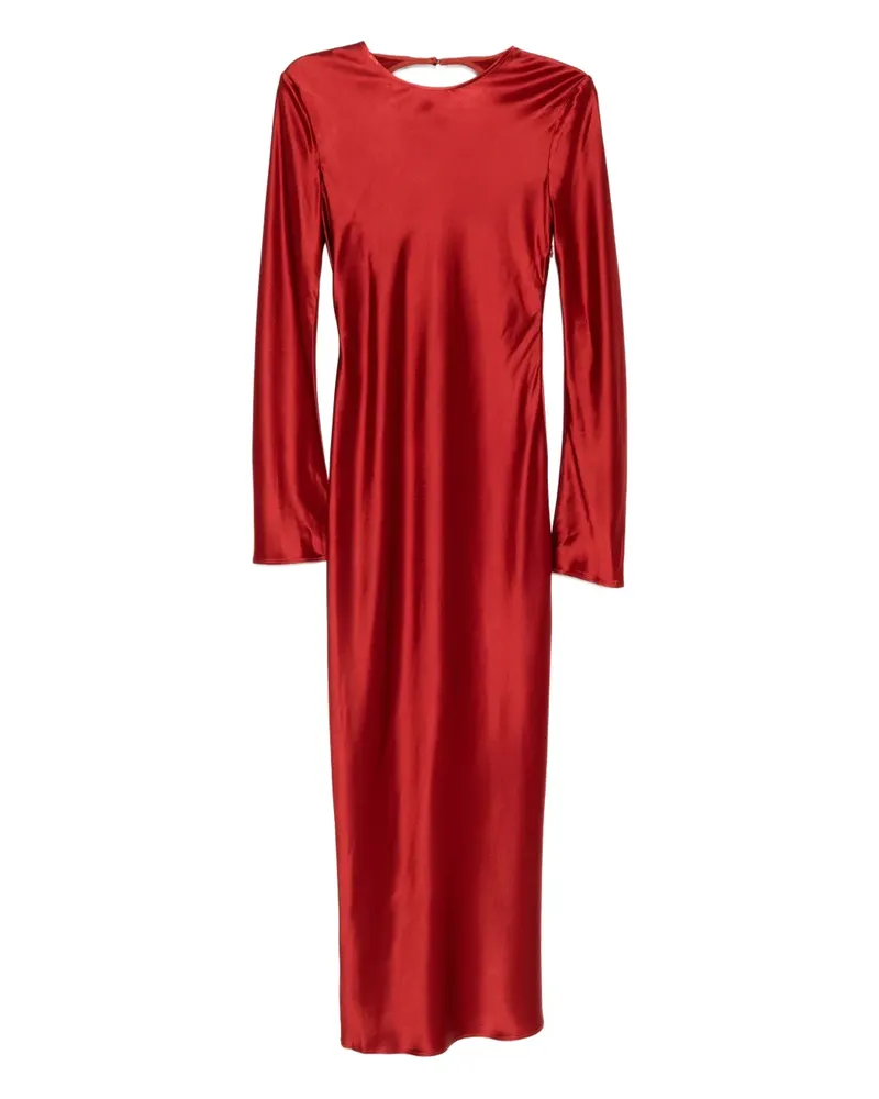 Acler Salesbury Maxikleid - Rot Rot