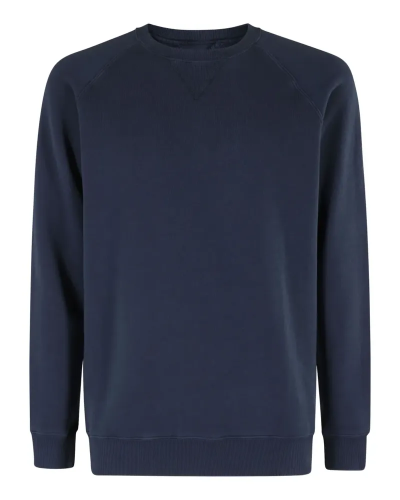 Fortela Sweatshirt mit Raglanärmeln - Blau Blau