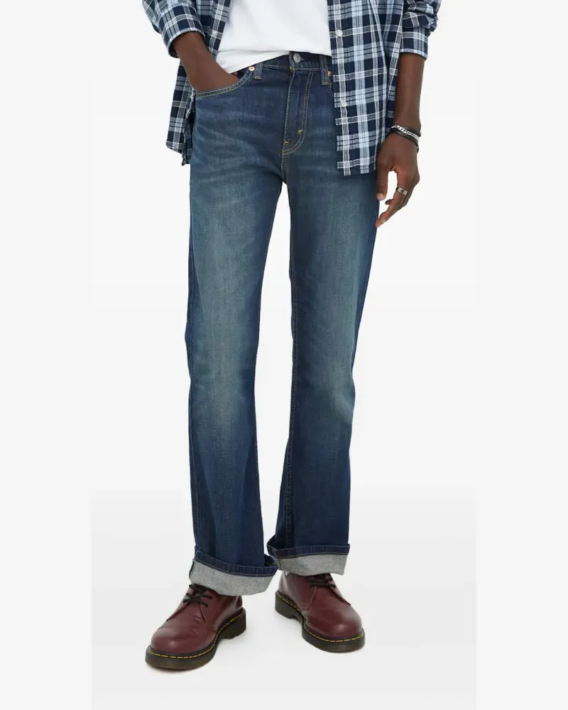 Levi's 527 Jeans - Blau Blau