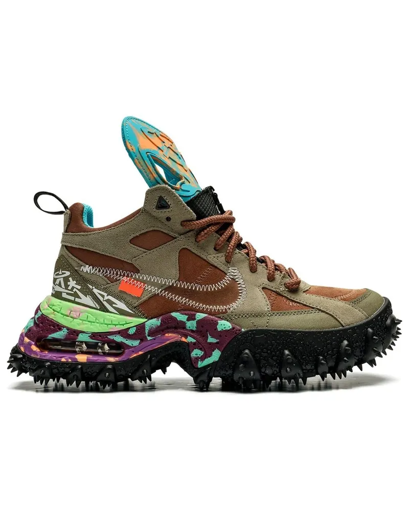 Nike Air Terra Forma Archaeo Brown Sneakers - Braun Braun