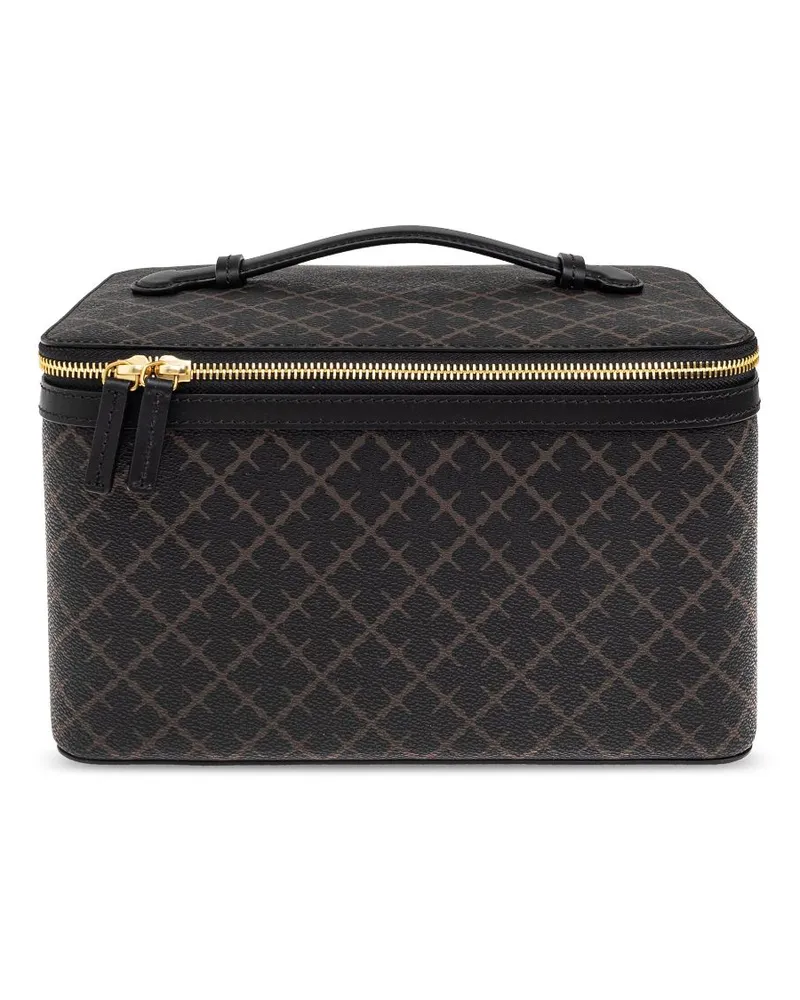 By Malene Birger Bae Kosmetiktasche - Braun Braun