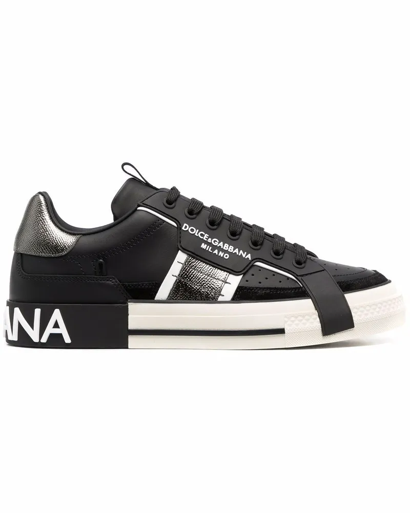 Dolce & Gabbana NS1 Sneakers - Schwarz Schwarz