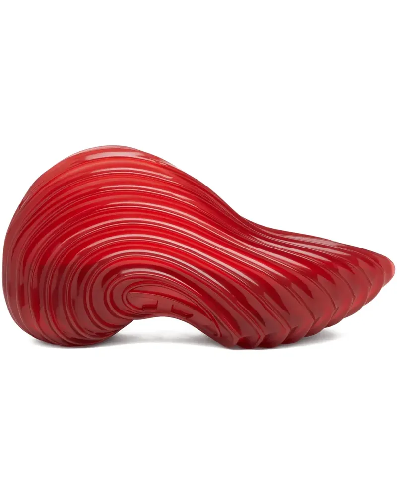 Diesel x Melissa Quantum Wave Sneakers - Rot Rot
