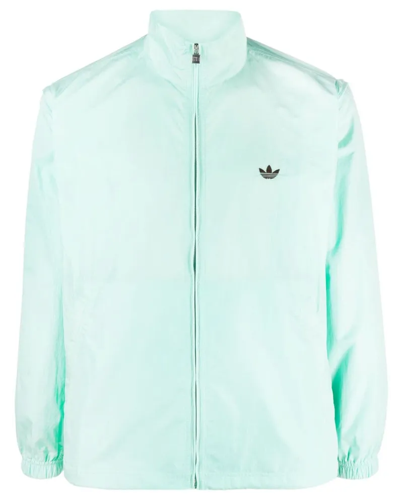 adidas x Wales Bonner Adicolor Lock Up Jacke - Grün Grün