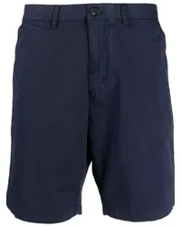 Paul Smith Bermudas mit geradem Bein Blau