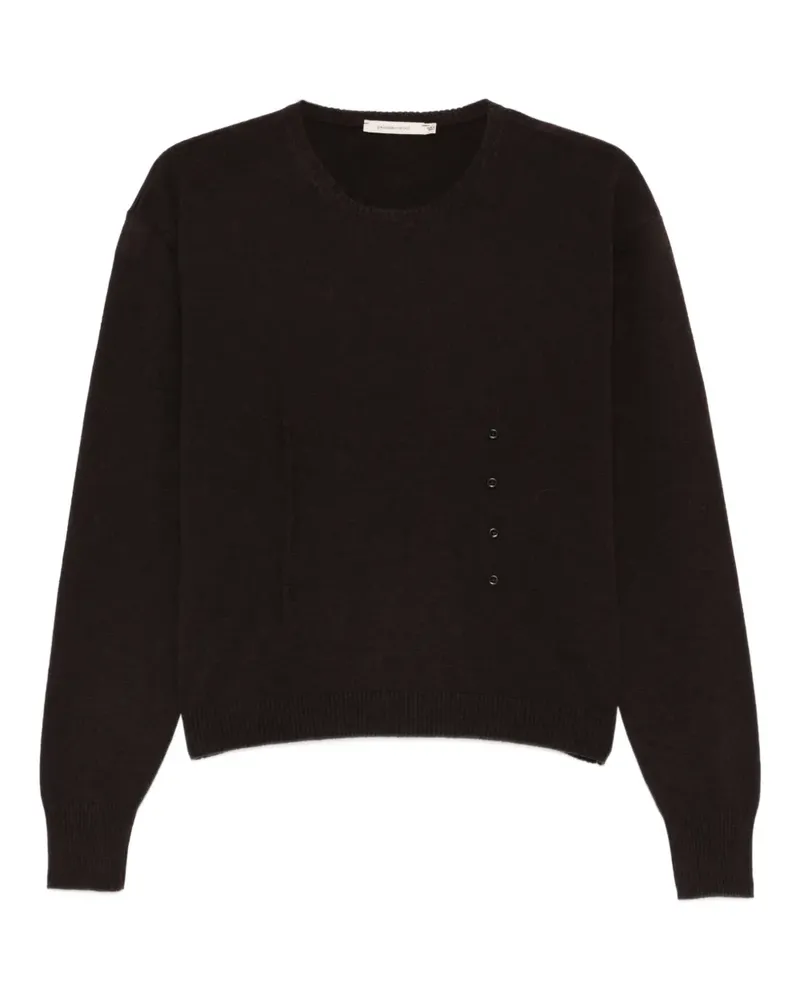 Paloma Wool round-neck sweater - Braun Braun