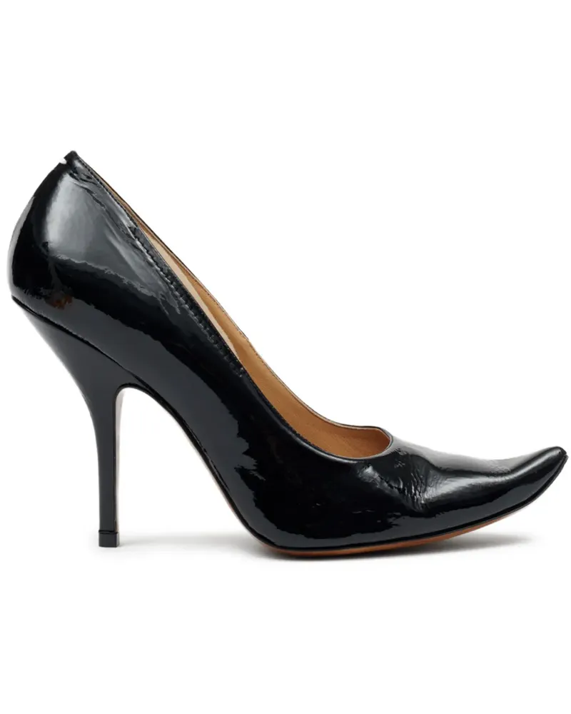 Maison Margiela Pumps 100mm - Schwarz Schwarz